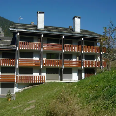 Aigles Verliefde - Bât 1 Appartement La Clusaz