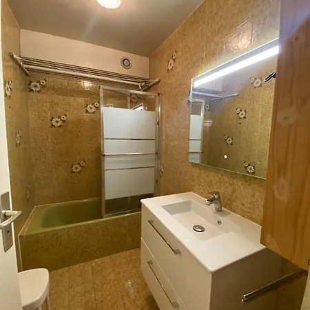 Aigles Verliefde - Bât 1 Appartement
