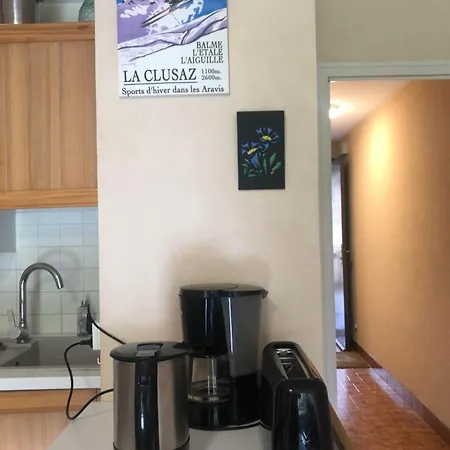 Appartement Aigles Verliefde - Bât 1 *