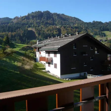 Aigles Verliefde - Bât 1 Appartement *